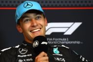 George Russell at the F1 Grand Prix of Canada - Source: Getty