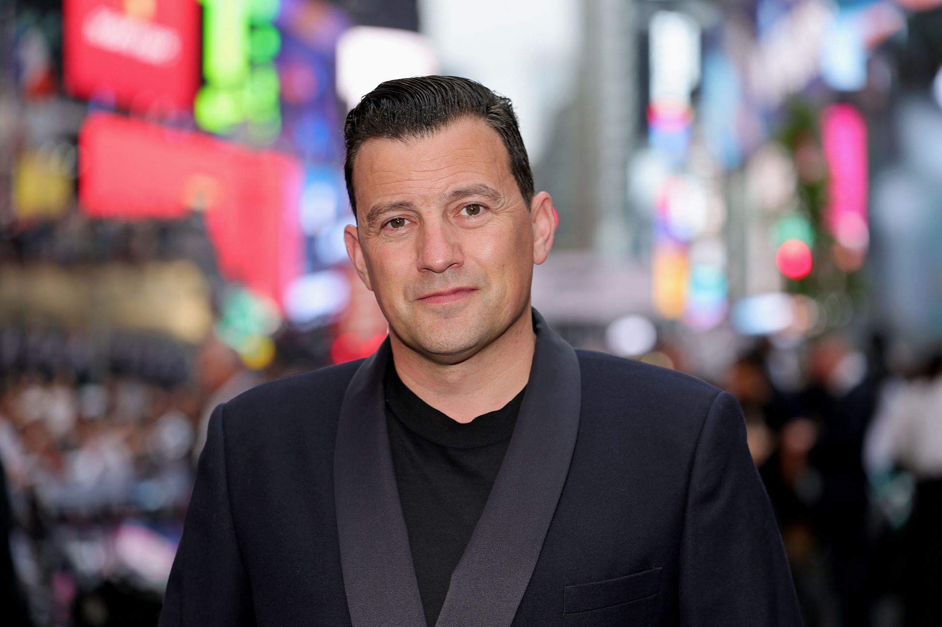 F1&reg; The Movie &ndash; New York City World Premiere - Source: Getty