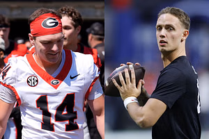 "What if Gunner Stockton isn't that guy?" - Greg McElroy raises major question for Kirby Smart's Georgia post Carson Beck's exit