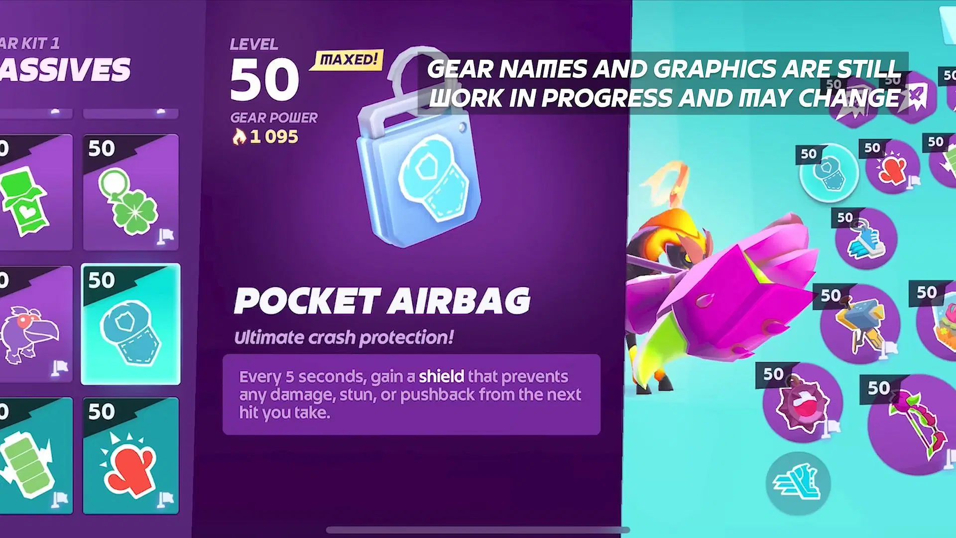 Pocket Air Bag in mo.co (Image via Supercell)