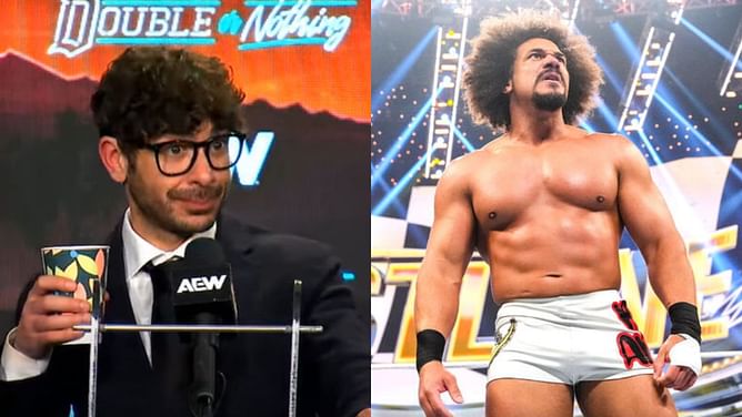3 Things Carlito could do in AEW if Tony Khan signs him following his WWE exit