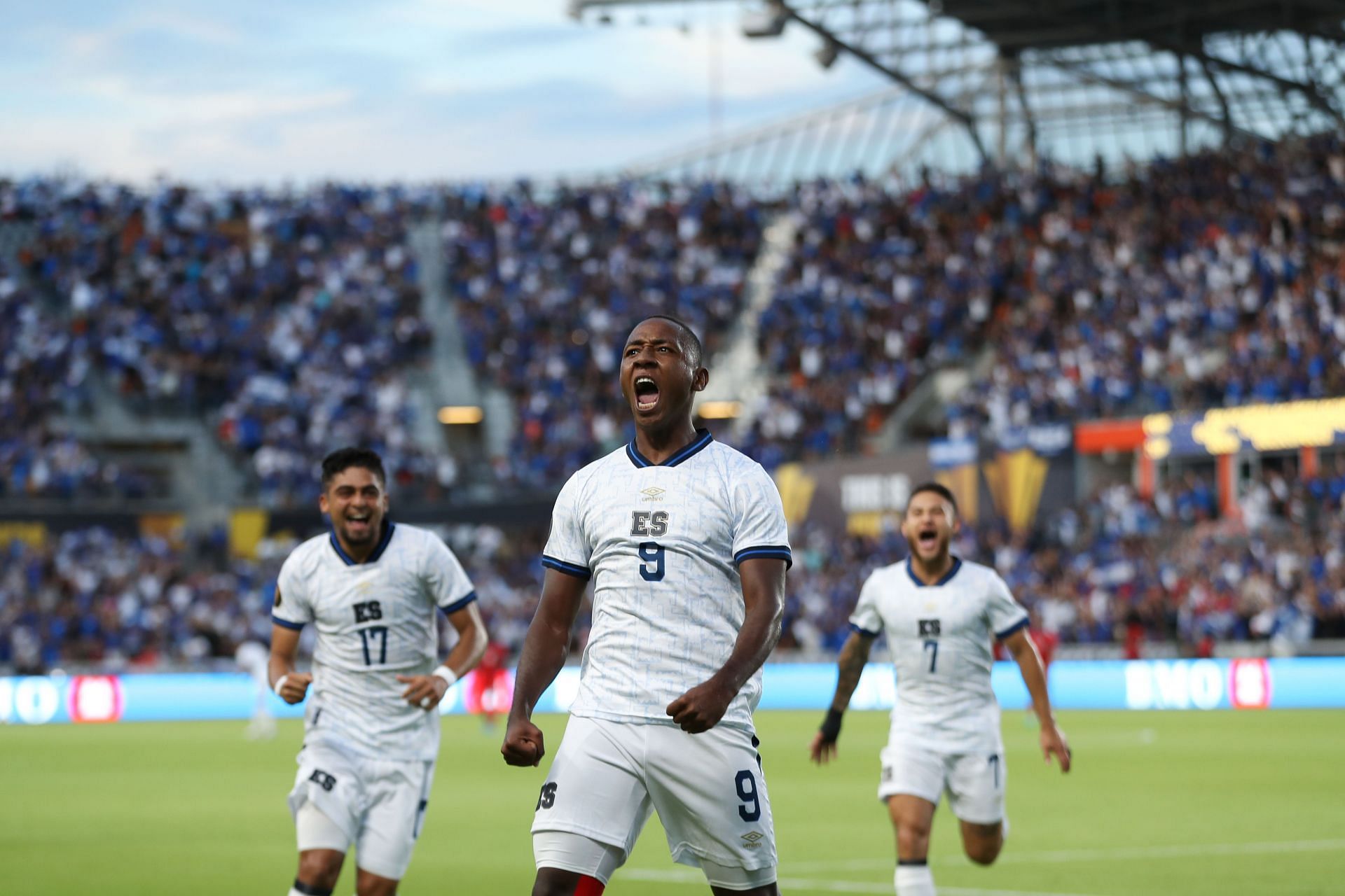 Panama v El Salvador: Group C - 2023 Concacaf Gold Cup - Source: Getty