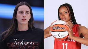 "Do your own research": $85,000 Fever forward seemingly offended as fans demand to cut her for Caitlin Clark replacement