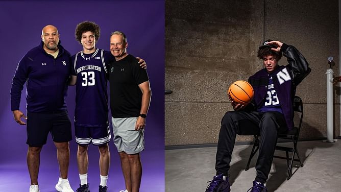 [IN PICS] 2026 prospect Jayden Hodge completes visit with Big 12 program amid Georgetown, Rutgers offers