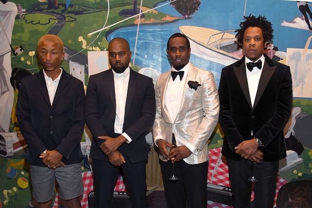 Sean Combs 50th Birthday Bash Presented By Ciroc Vodka - Source: Getty
