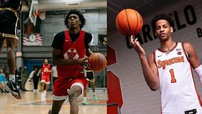 Kiyan Anthony's former teammate Dylan Mingo impresses at the NBPA Top 100 Camp; wins MVP honor
