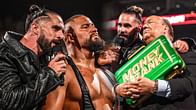 WWE may have confirmed the official name of Seth Rollins' faction