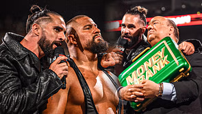 WWE may have confirmed the official name of Seth Rollins' faction
