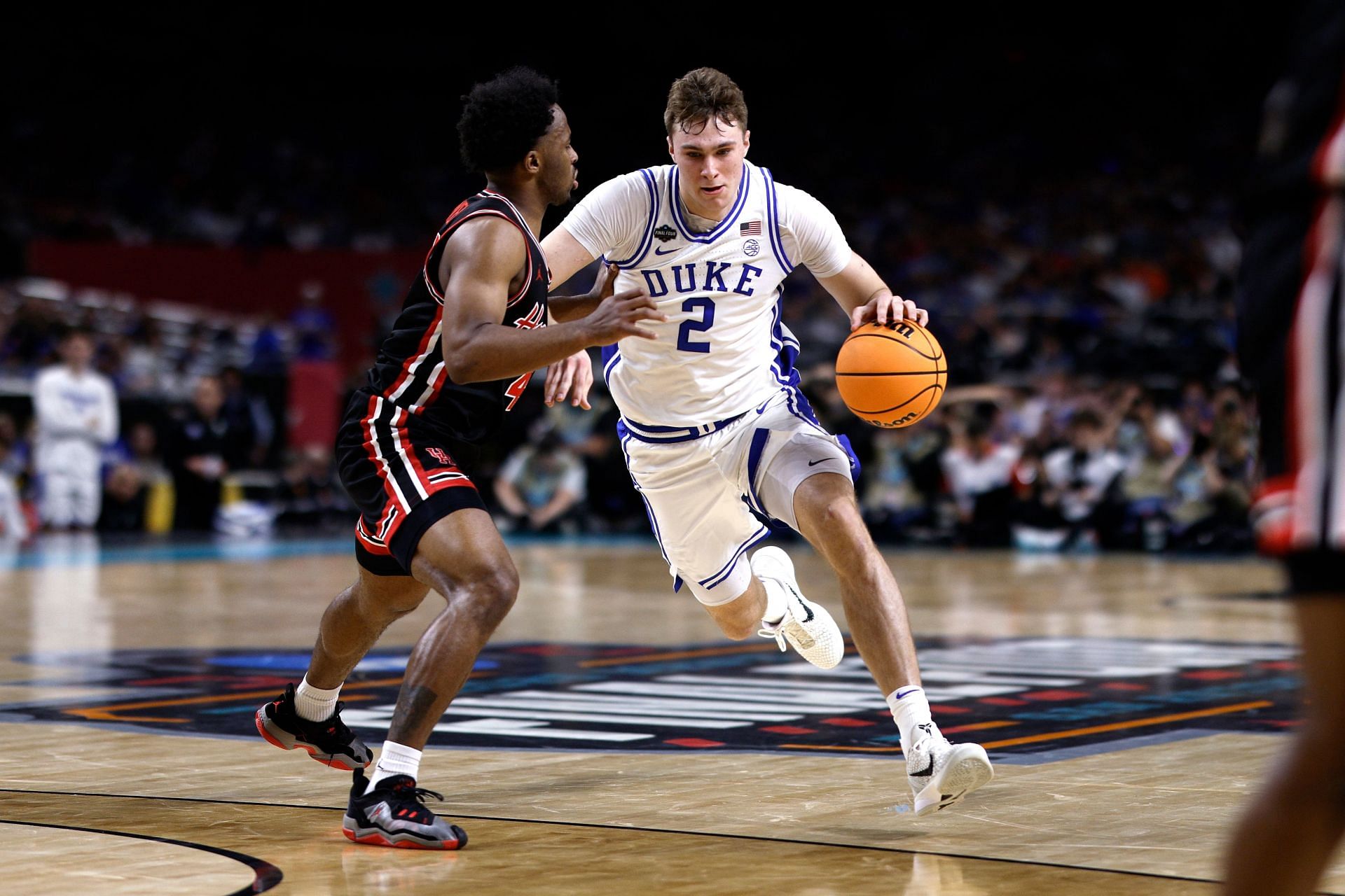 Former Warriors GM believes Cooper Flagg is NBA-ready and shoud make an immediate impact in rookie season. -- Photo by GETTY 