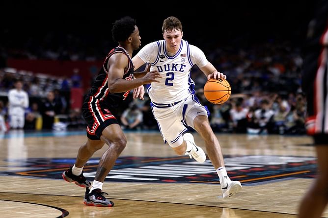 "That might be controversial" - Ex-Warriors GM makes major Cooper Flagg claim while evaluating rookie's ceiling to Victor Wembanyama's hype