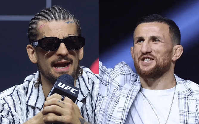 Sean O'Malley outlines real motivation for Merab Dvalishvili rematch at UFC 316: "It's a movie"