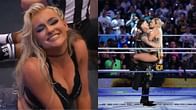 Blake Monroe reacts to Liv Morgan wishing "Daddy" Dominik Mysterio on Father's Day