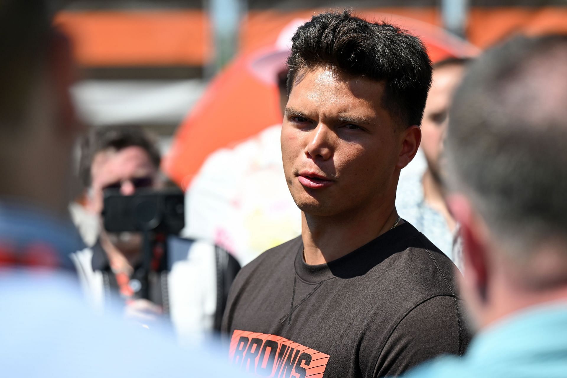 Cleveland Browns Rookie Minicamp - Source: Getty