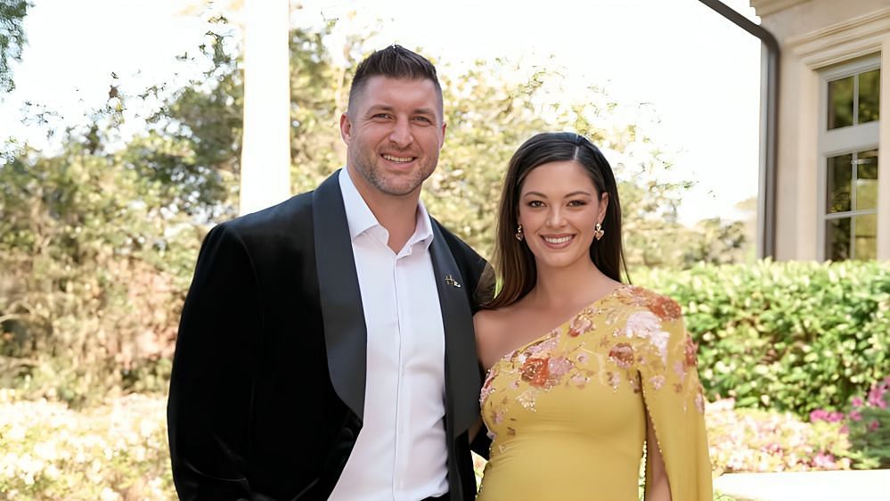 Tim Tebow&rsquo;s wife Demi-Leigh shares fresh look of firstborn&rsquo;s &lsquo;sweetest&rsquo; room as due date nears (Image Credit: Demi-Leigh/IG)