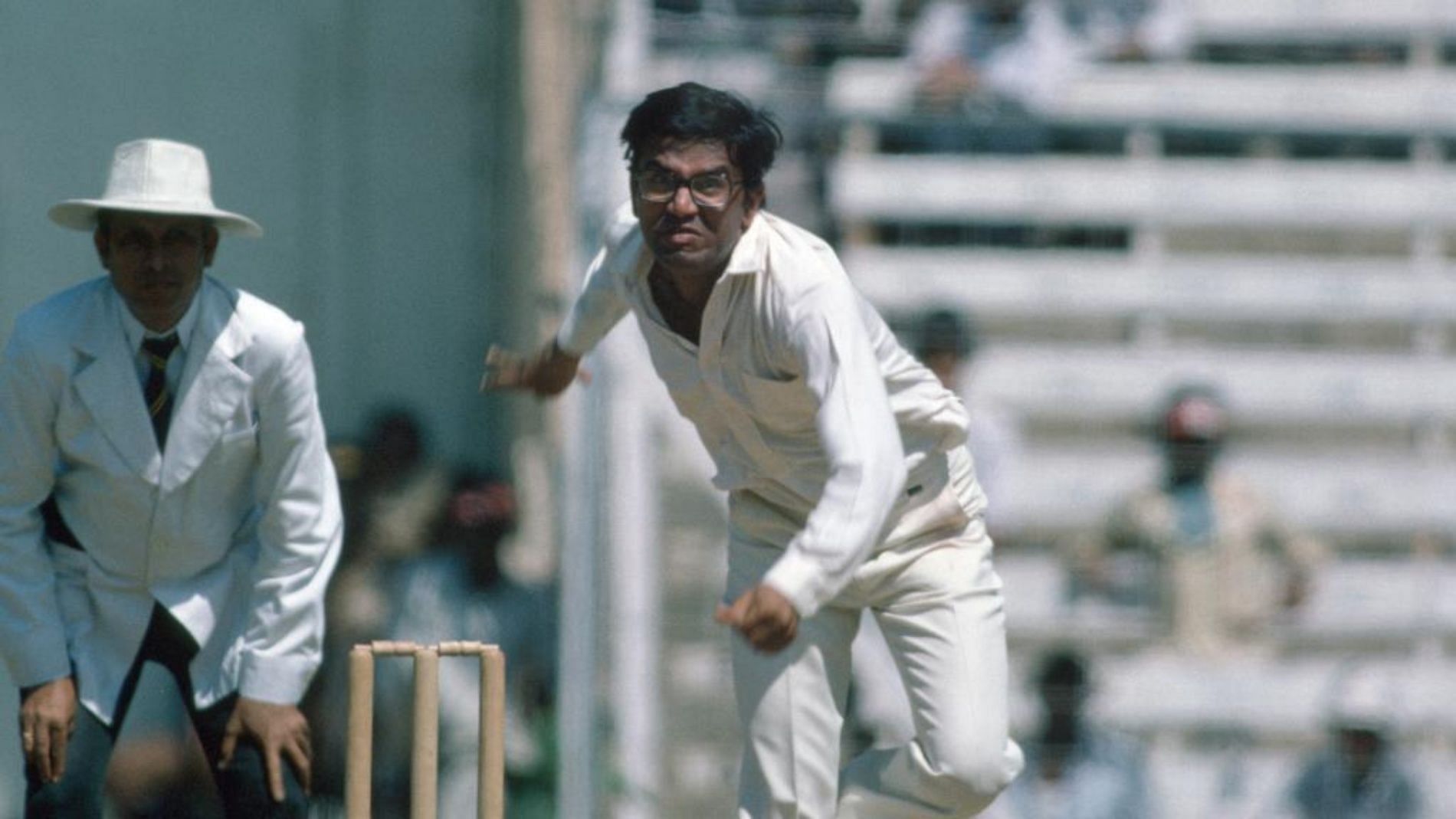 Dilip Doshi