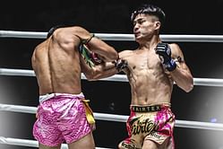 Jaosuayai admits sub-minute headkick KO of Nakrob wasn't on his bingo card: "It certainly surprised me"