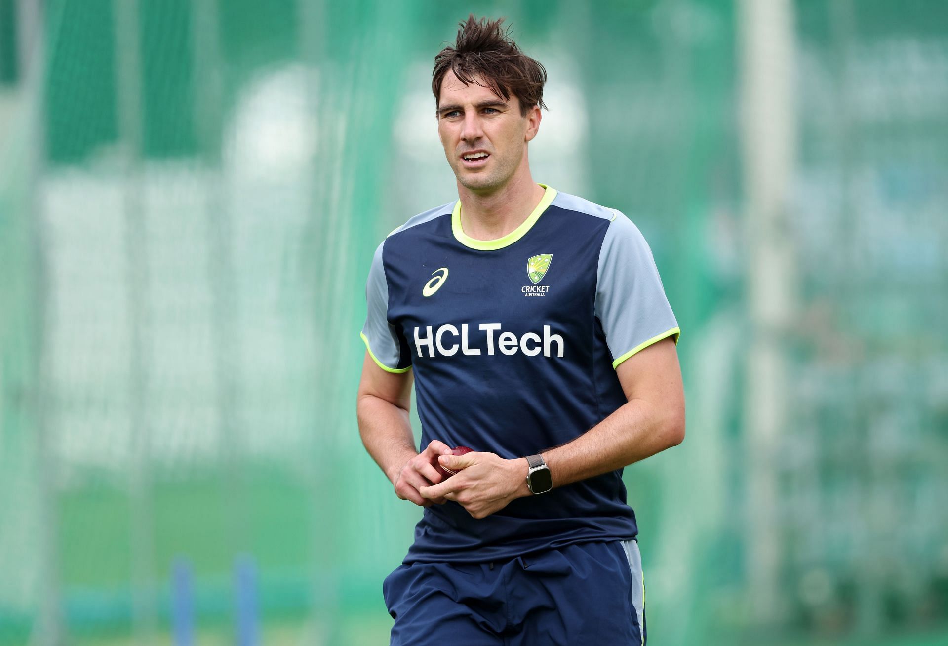 South Africa &amp; Australia Training - ICC World Test Championship Final 2025 - Source: Getty