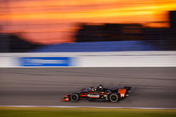 IndyCar president mourns AJ Foyt Racing sponsor; Santino Ferrucci's car to carry special tribute at Road America