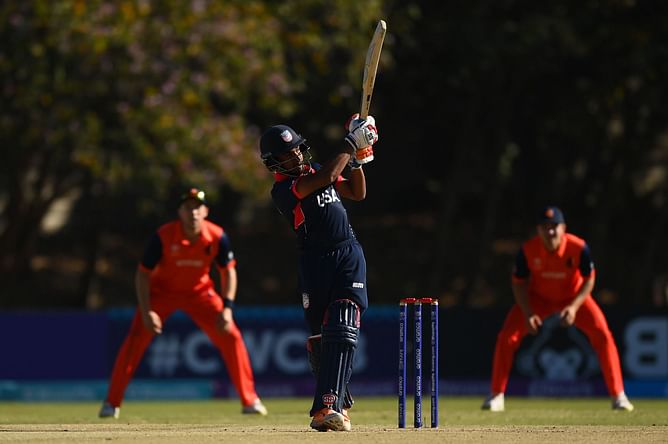 Who is Saiteja Mukkamalla? 5 interesting facts about Texas Super Kings batter playing MLC 2025