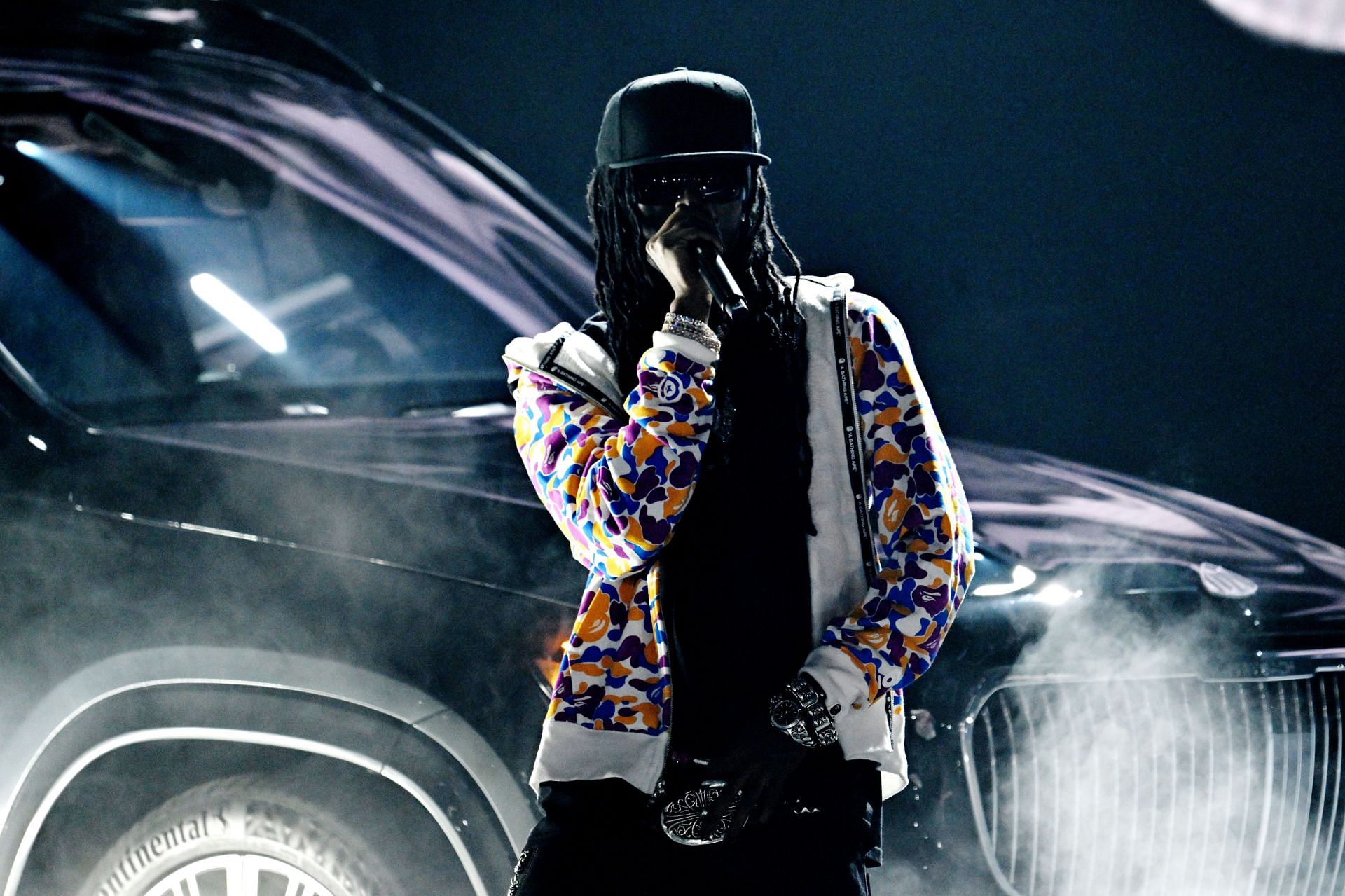 BET Awards 2025 - Show - Source: Getty