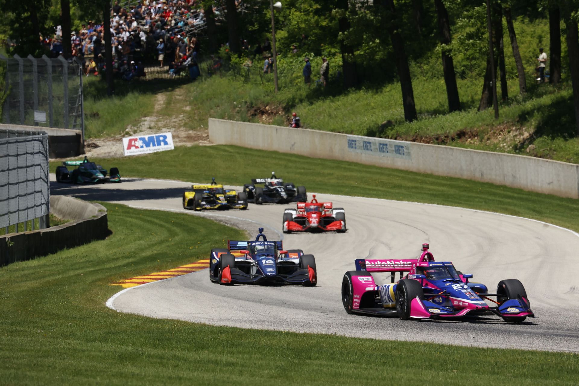 AUTO: JUN 12 IndyCar - Road America - Source: Getty