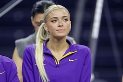 “It's so weird to think about not doing a sport anymore" - Olivia Dunne gets real about life after gymnastics