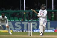 Shakib al Hasan. (Image Credits: Getty)