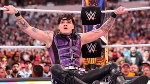 Veteran provides sneak peek into WWE star Dominik Mysterio's real life (Exclusive)