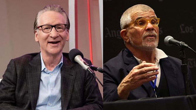 David Mamet and Bill Maher discuss two important revolutions that led to the West going through a "cognitive dissonance"