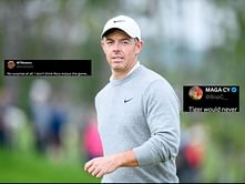 “Tiger Woods would never”; “No surprise at all” - Fans divided as Rory McIlroy admits to lack of motivation after Masters win