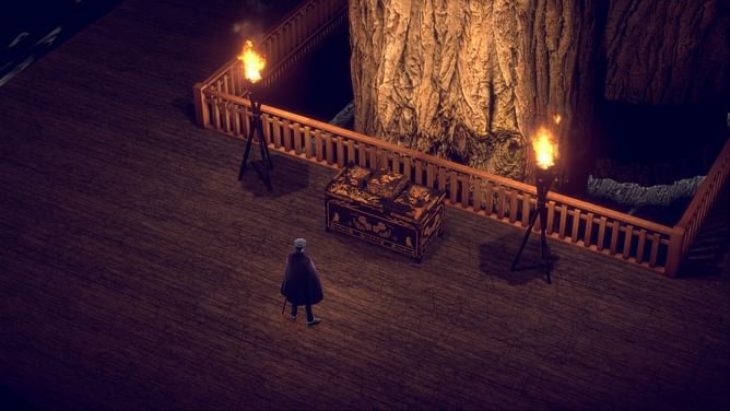 What is Safeguarding in RAIDOU Remastered?
