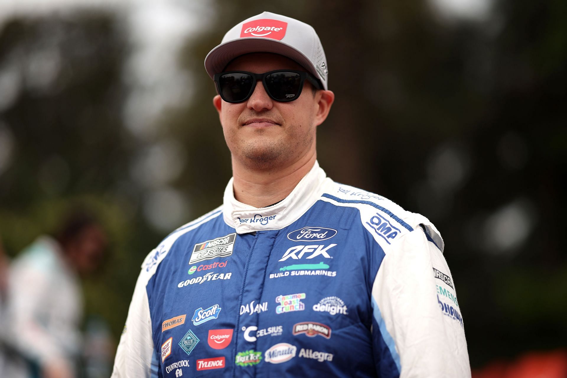 NASCAR Cup Series Viva Mexico 250 - Source: Getty