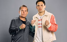 Who is Julio César Chávez Jr.'s father? Everything to know about the Mexican boxing legend