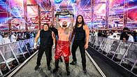 Solo Sikoa receives six-word message from his Bloodline stablemate after WWE Night of Champions; superstar breaks silence