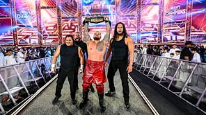 Solo Sikoa receives six-word message from his Bloodline stablemate after WWE Night of Champions; superstar breaks silence