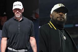"He could be on hot seat" - Chad Johnson claims Aaron Rodgers could get Mike Tomlin fired if Steelers QB fails to deliver