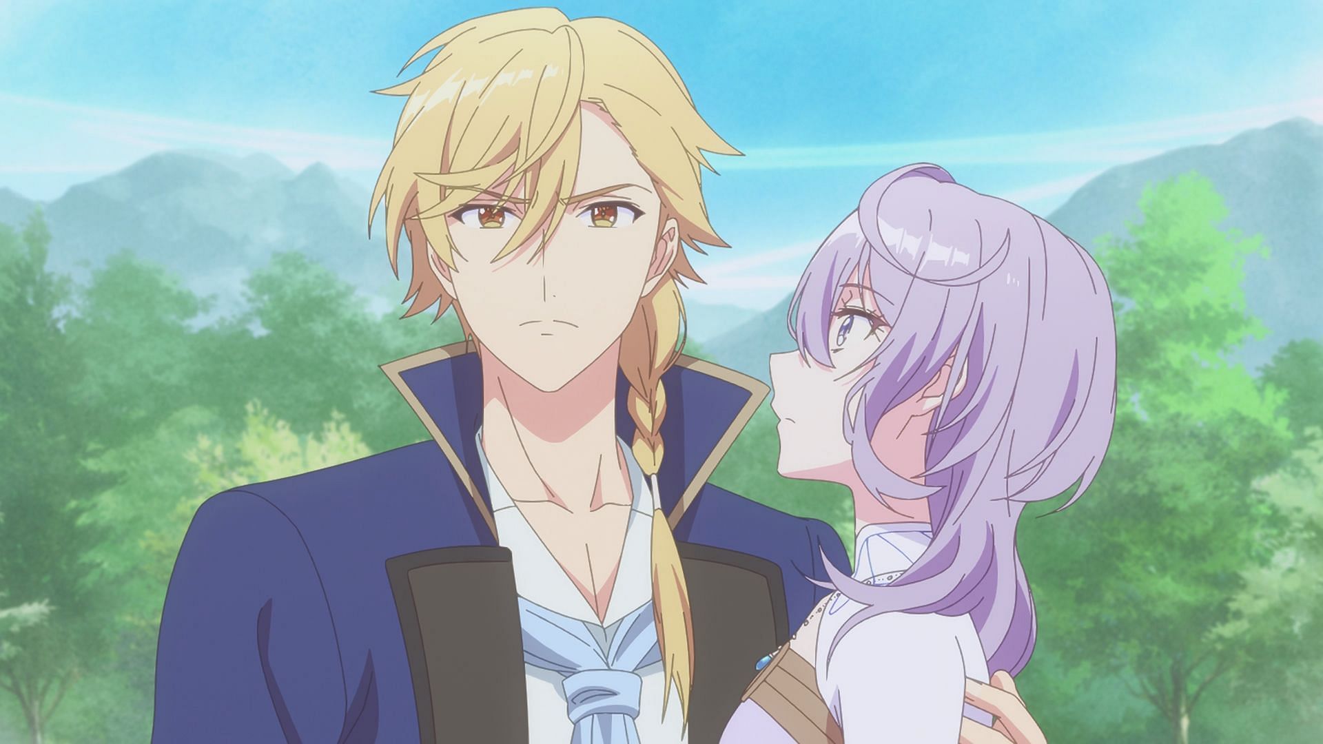 The Too-Perfect Saint: Tossed Aside by My Fianc&eacute; and Sold to Another Kingdom episode 11 release date, time, and more (Image via TROYCA)
