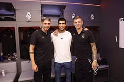 "Told you" - Real Madrid legend Toni Kroos shares throwback post alongside Carlos Alcaraz as latter wins French Open 2025