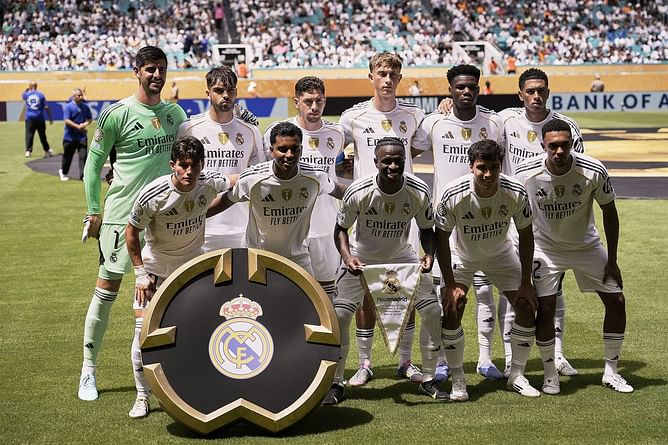 Real Madrid vs Pachuca Prediction and Betting Tips | 22nd June 2025