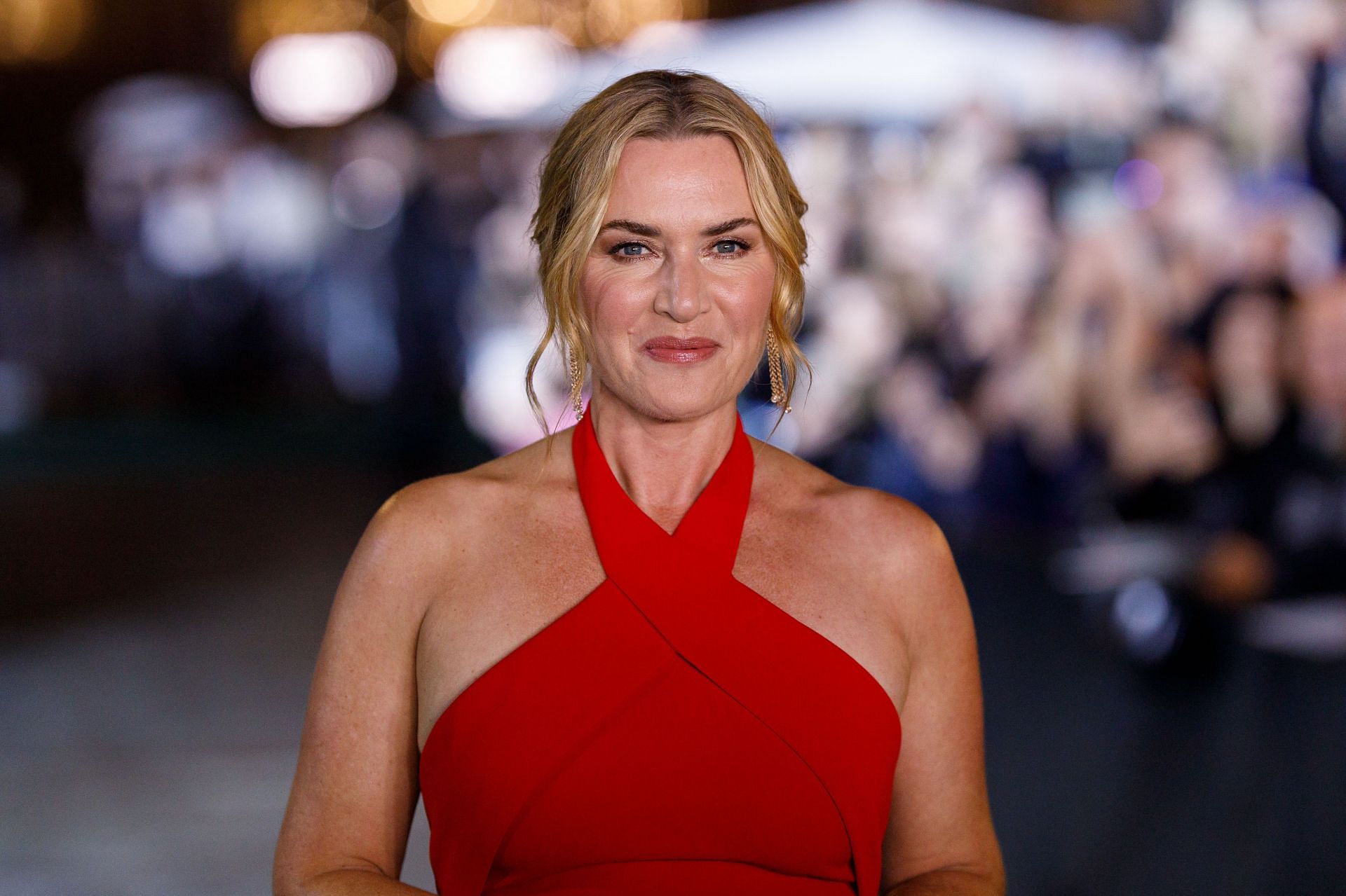 &quot;Lee&quot; Green Carpet - 20th Zurich Film Festival - Source: Getty