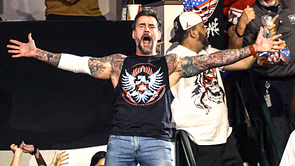 CM Punk drops major tease ahead of WWE RAW