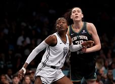 New York Liberty vs Golden State Valkyries predicted starting lineups and depth chart for June 25 | 2025 WNBA season