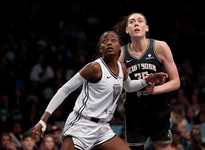 New York Liberty vs Golden State Valkyries predicted starting lineups and depth chart for June 25 | 2025 WNBA season
