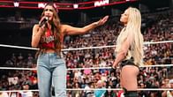 Nikki Bella shares video preparing for Evolution despite Liv Morgan injury