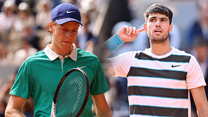 Carlos Alcaraz stuns Jannik Sinner in longest final in French Open history with 5-set comeback | Scores, stats, result & how it happened