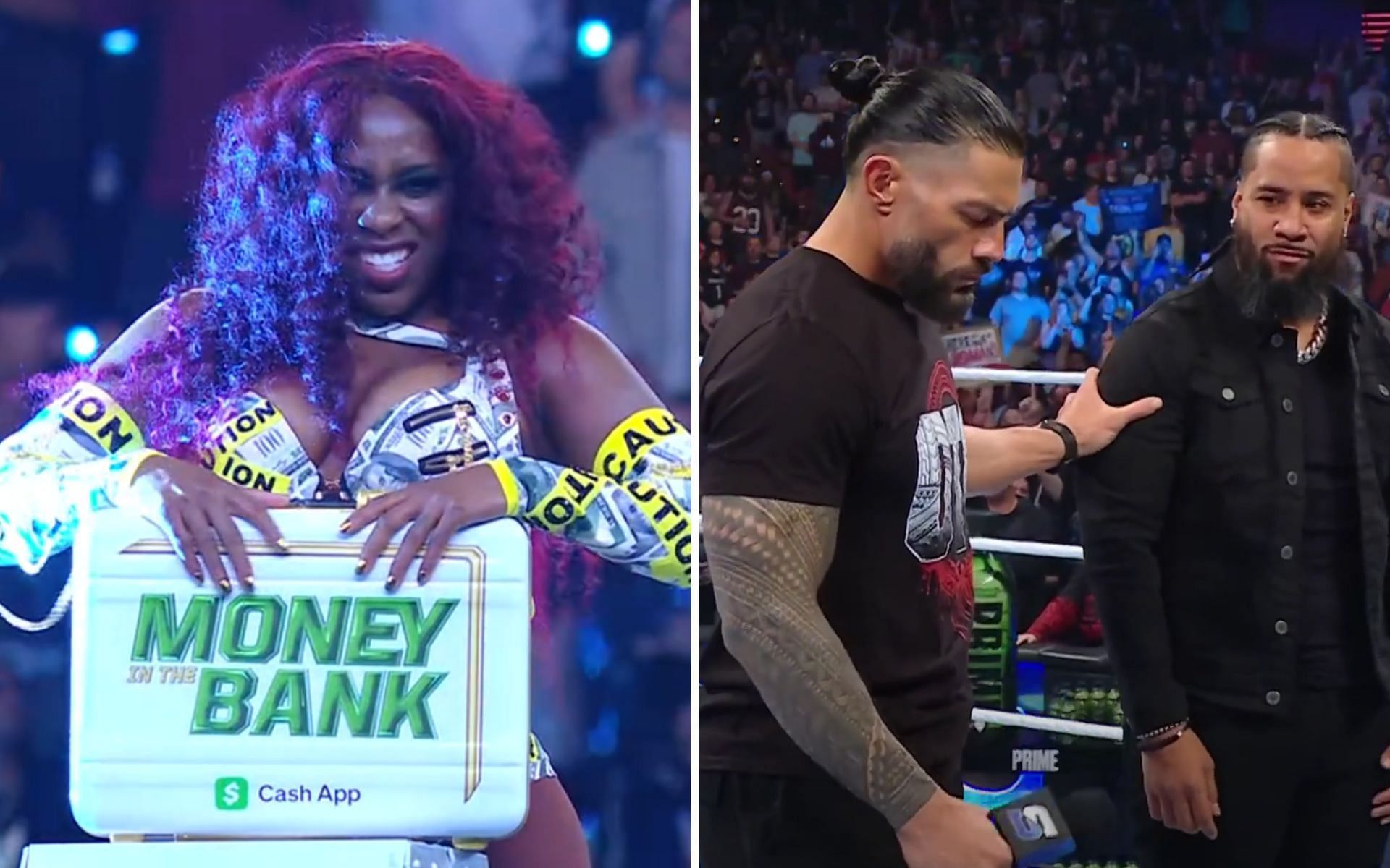(Picture Courtesy: WWE on Netflix &amp; WWE on YouTube)