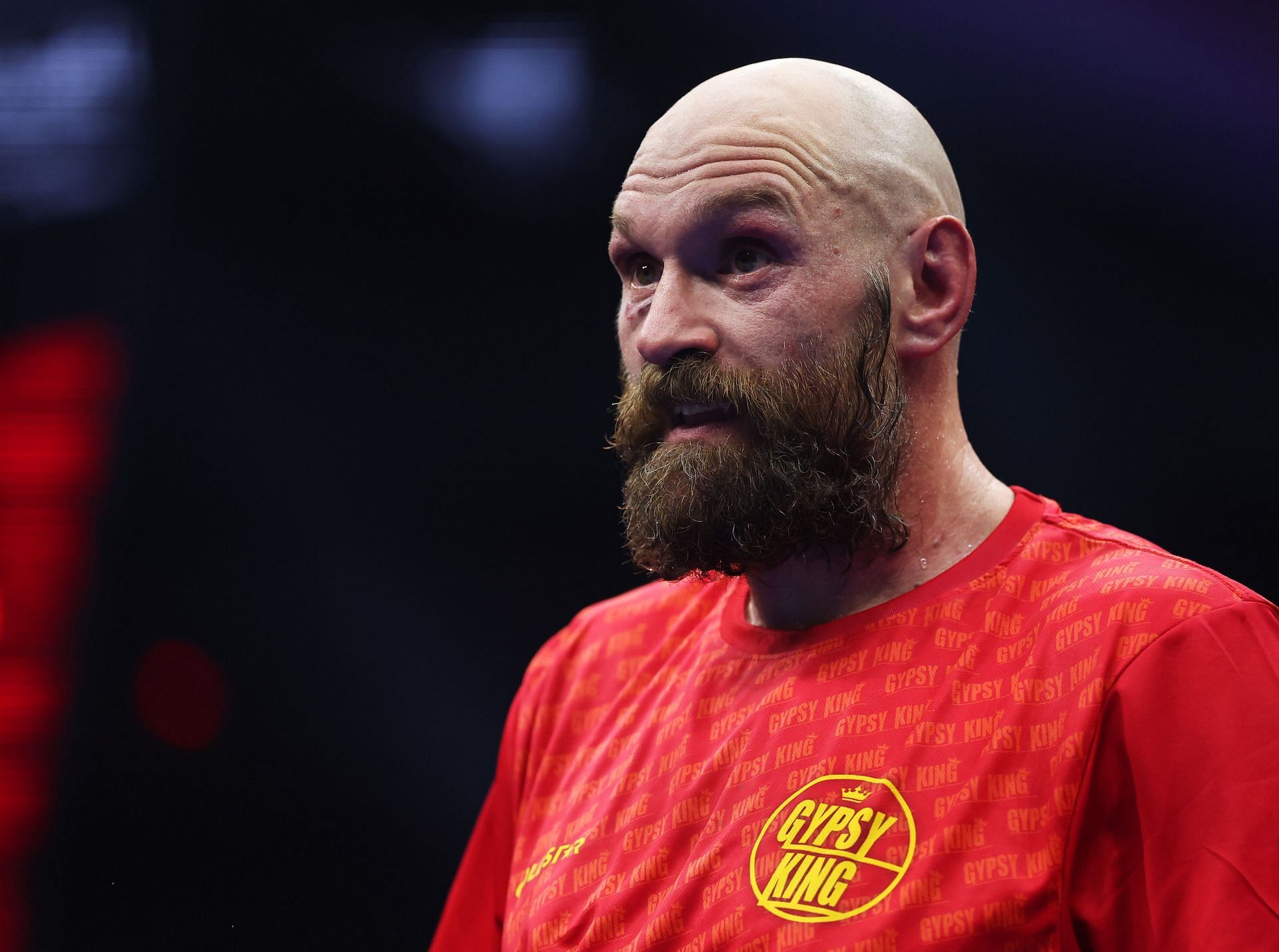 Oleksandr Usyk v Tyson Fury 2 - Fight Night - Source: Getty