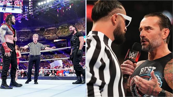 Seth Rollins makes major claim about Roman Reigns; blames WWE for cashing in on his hatred for CM Punk