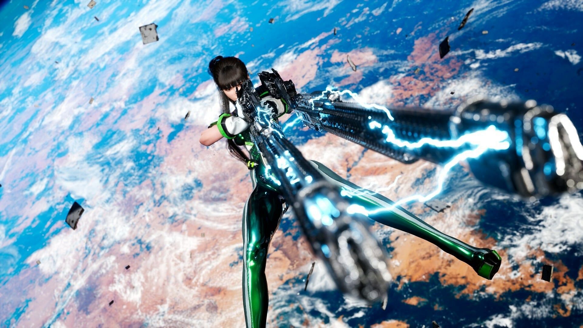 Stellar Blade officially released for PC on 12 June, 2025 (Image via PlayStation Publishing LLC)