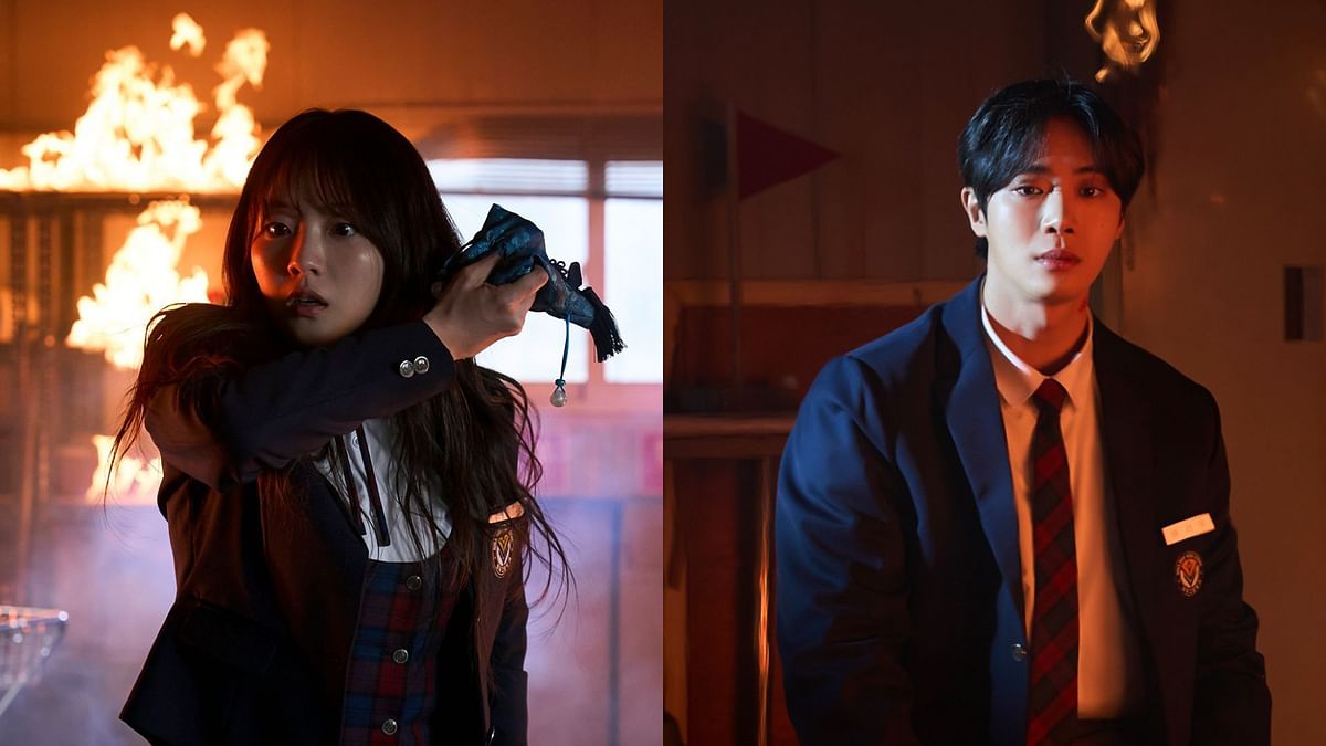 Head Over Heels episodes 1-2 recap: Park Seong-a falls hard and vows to save Bae Gyeon-u from a 21-day death countdown